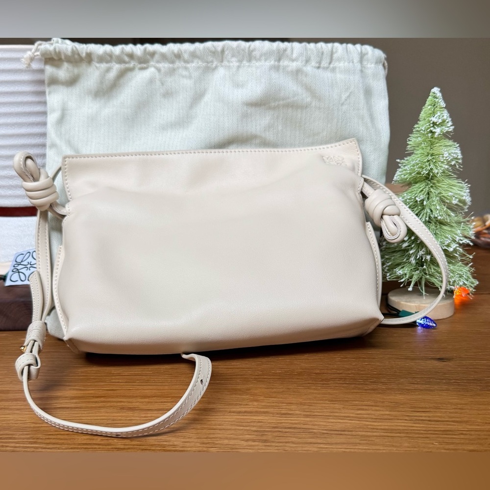 LOEWE Flamenco Bag Small w/Dustbag - Reg. $2,600